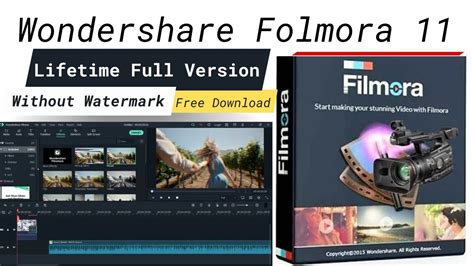 descargar filmora 11 full crack|Descargar Wondershare Filmora Versión 13.3.12 Full Español.